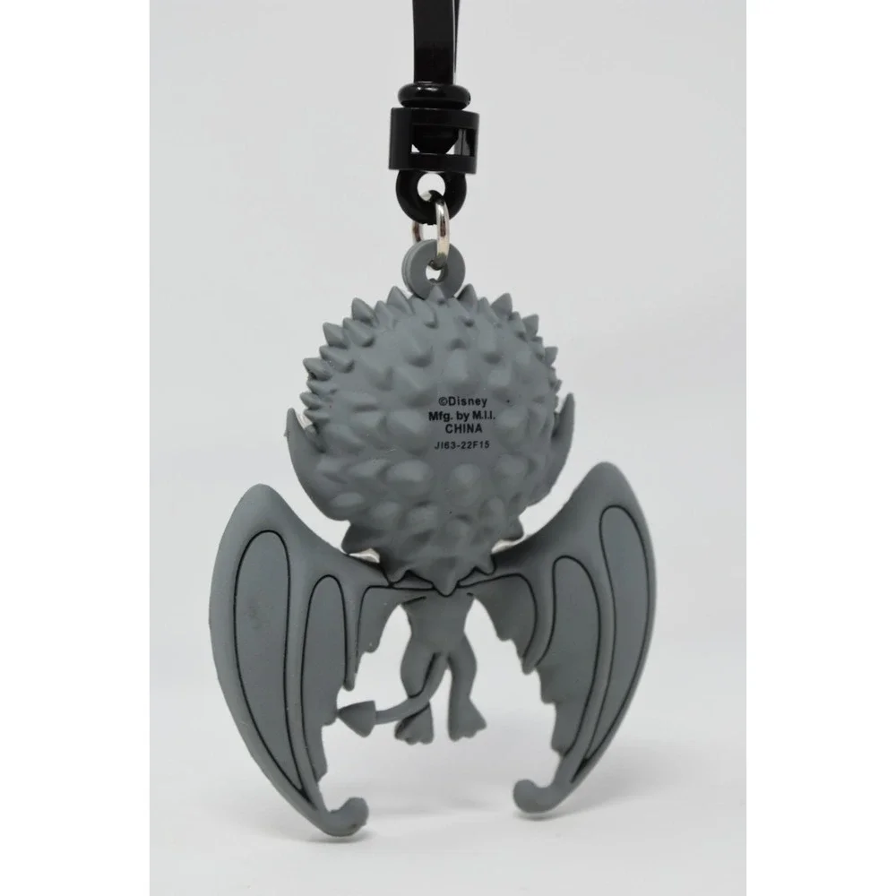 Disney Death Note Ryuk Demon Shinigami Backpack Clip Keychain Figure